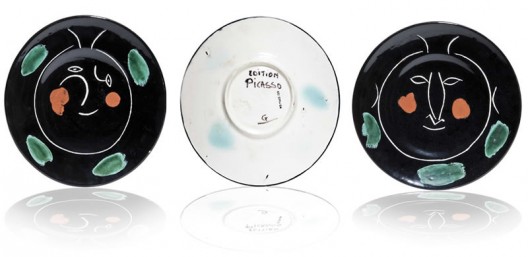 Christies announces its first online-only sale of Picasso Ceramics