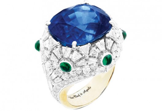 The Exclusive Pierres de Caractère Variations Collection From Van Cleef And Arpels