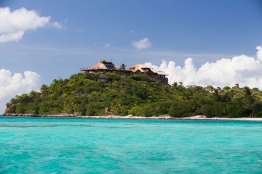 Sir Richard Bransons Caribbean island paradise reopens