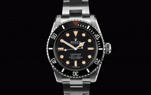 Project X Designs presented the Heritage Submariner (HS01) Big Crown model