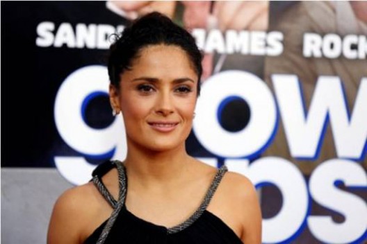 $9500 a Month to Rent out Salma Hayeks Home