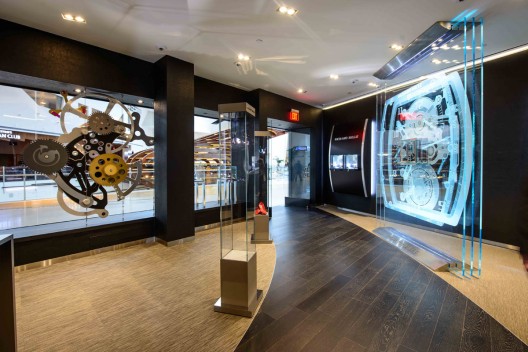 RICHARD MILLE OPENS SECOND BOUTIQUE IN AMERICA AT THE SHOPSAT CRYSTALS, LAS VEGAS