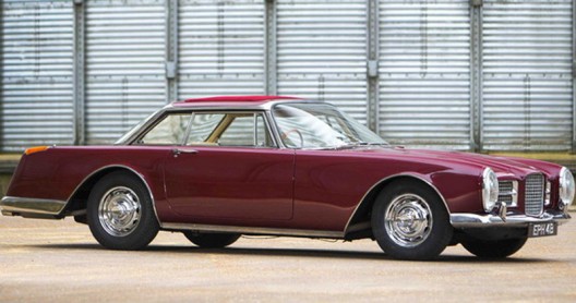 Facel Vega II from 1964, which was once owned by Ringo Starr