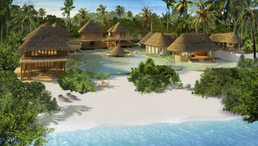 Soneva Fushi Maldivies delivers luxury with the largest resort villas in the Indian Ocean