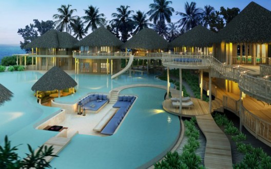Soneva Fushi Maldivies delivers luxury with the largest resort villas in the Indian Ocean