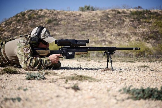 TrackingPoint Launches World's First "Smart Rifle"