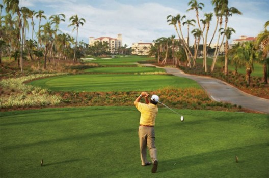 $100K Ultimate Guys Golf Weekend at Turnberry Isle Miami