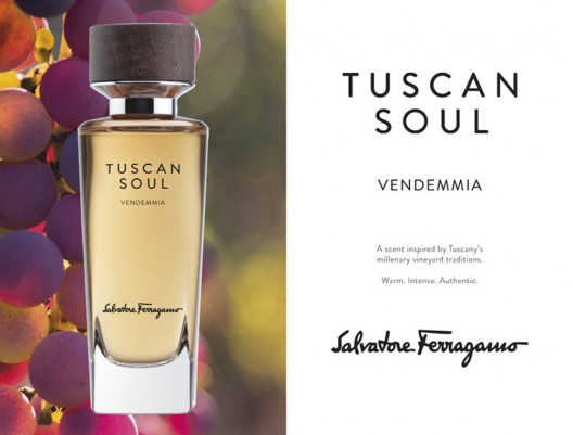 Salvatore Ferragamos New Tuscan Soul Quintessential Collection Harnesses The Fragrance of Italy