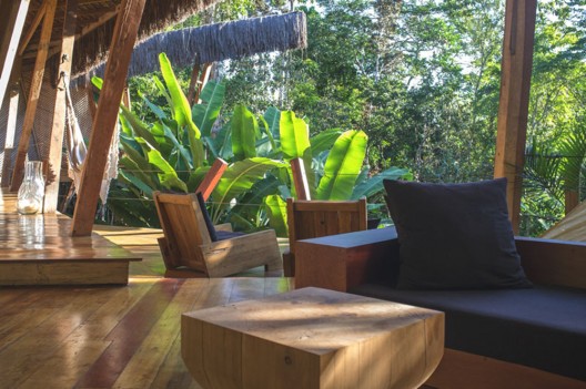 Holiday Home Like a Breath of Fresh Air in the Tropical Forests of Brazil