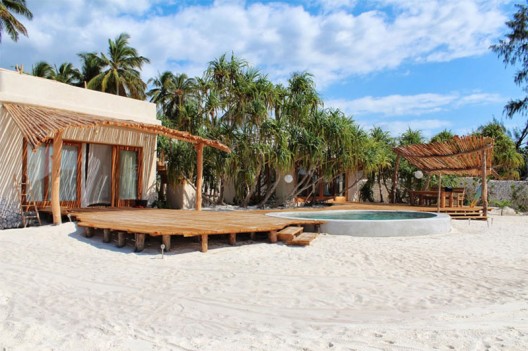 White Sand Luxury Villas & Spa Adds One More Reason to Visit Zanzibar in East Africa