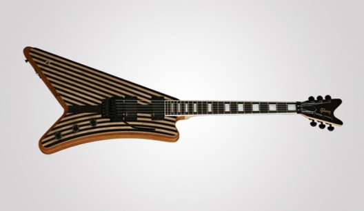 Gibson unveils the $2,082 Limited Edition Zakk Wylde Moderne of Doom guitar