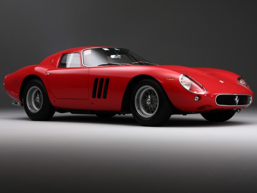 1964 Ferrari 250 GTO Sells for Record $52M