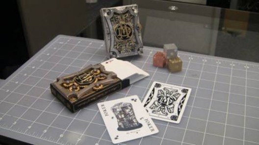 Dale Mathis: Mechanical Card Set