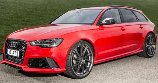 ABT Sportsline is re-conditioned its sports sedan