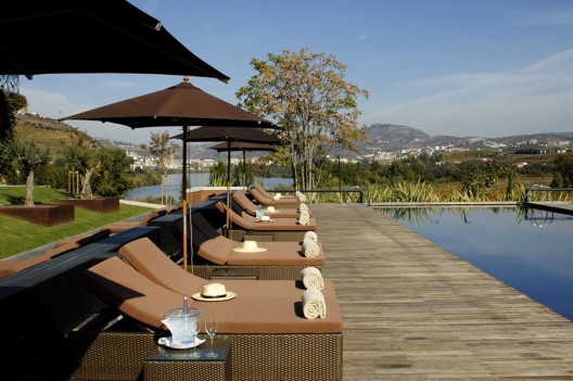 Stylish Hotel Complex in a Magic Spot - Aquapura Douro Valley, Portugal