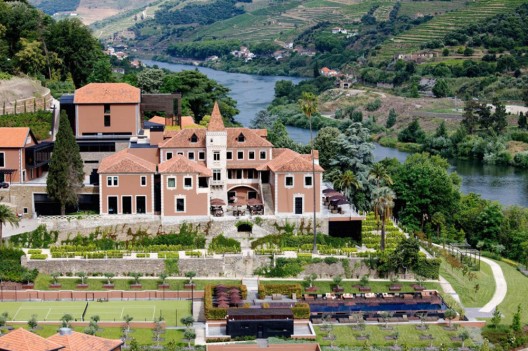 Stylish Hotel Complex in a Magic Spot - Aquapura Douro Valley, Portugal