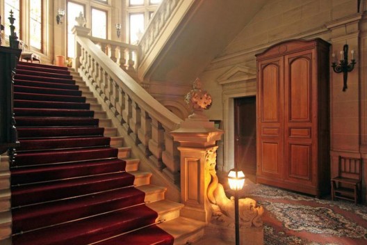Historic Castle Vesoul in Franche Comté on Sale for 12,6 Million