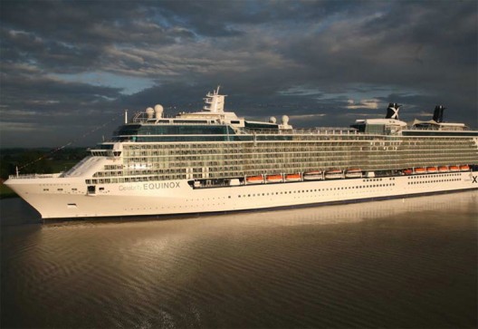 Spend 7 Nights Wining and Dining With Celebrity Cruises' President & CEO