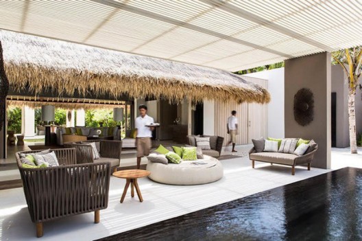 Louis Vuittons Cheval Blanc Randheli luxury resort opens in the Maldives tomorrow