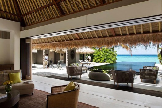 Louis Vuittons Cheval Blanc Randheli luxury resort opens in the Maldives tomorrow