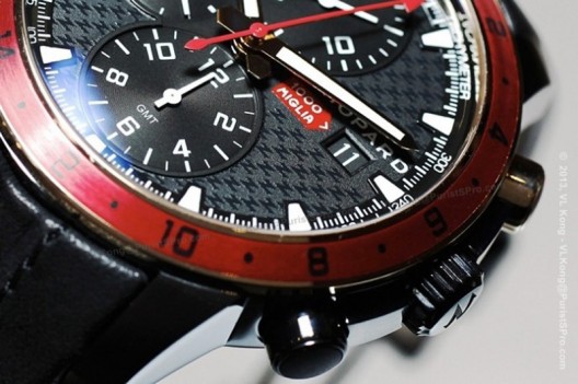 Chopard and Zagato create the limited edition Mille Miglia Zagato chronographs