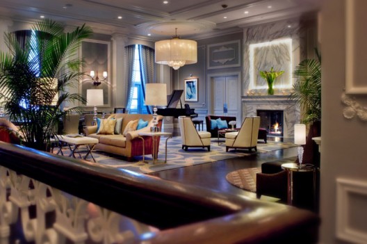 Be Among the First to Book the Midwest's Largest Hotel Suite After its $1.8M Remodel