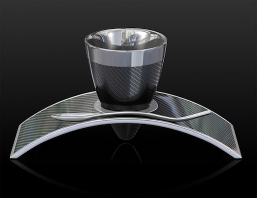 Deviehl is all about luxury coffee cups