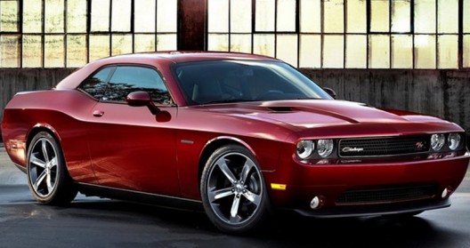 Chrysler Group has prepared a special 100th Anniversary Edition of Dodge Challenger and Dodge Charger