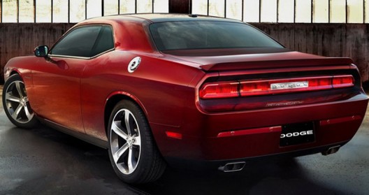 Chrysler Group has prepared a special 100th Anniversary Edition of Dodge Challenger and Dodge Charger