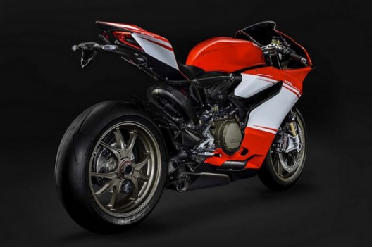 New Ducati 1199 Panigale Superleggera Limited Edition