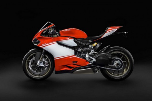 New Ducati 1199 Panigale Superleggera Limited Edition