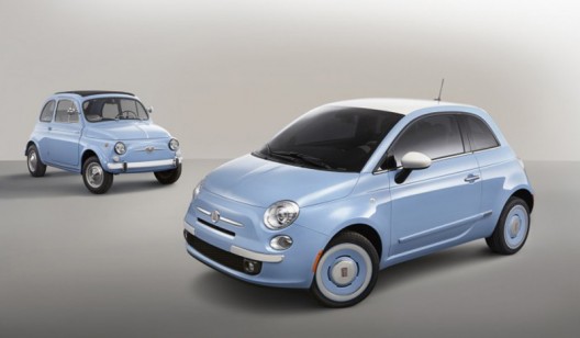 Fiat has now introduced a new edition of these little ones