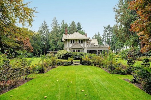 Dream Home, the Gable estate, in Vancouver