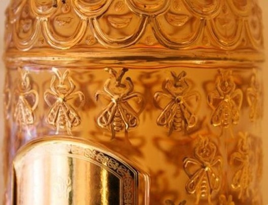 Guerlain revives its Jar of Bees perfume in 24-carat gold to celebrate its legendary history