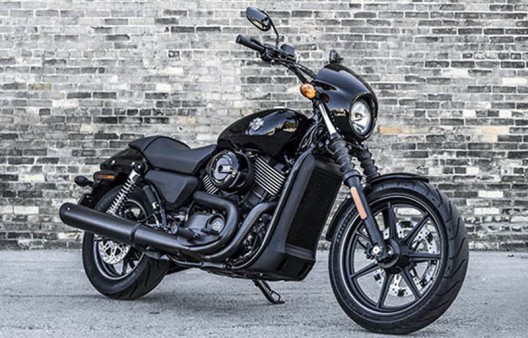 Harley-Davidsons Street 500 and 750 bikes revealed