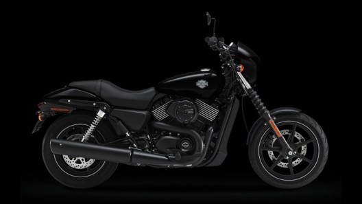 Harley-Davidsons Street 500 and 750 bikes revealed