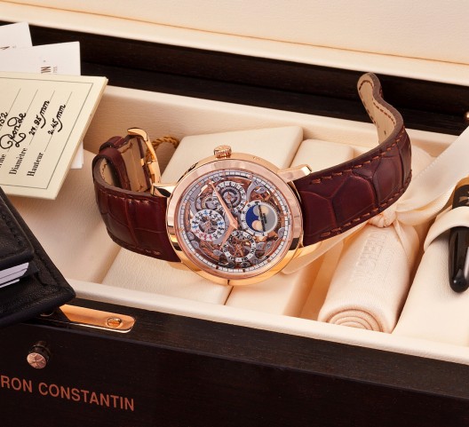 Heritage Auctions watches auction