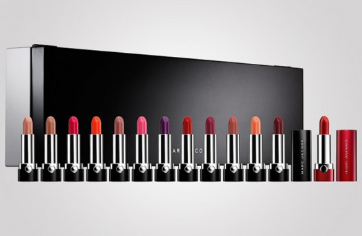 Marc Jacobs releases its limited-edition lip gel collection