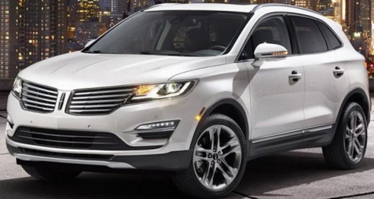 Lincoln debuts MKC: luxury on a smaller scale