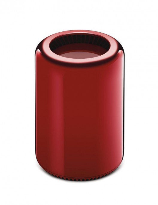 Jony Ive and Marc Newson custom Mac Pro sells for nearly $1 million at (RED) auction