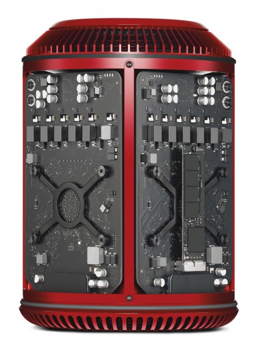 Jony Ive and Marc Newson custom Mac Pro sells for nearly $1 million at (RED) auction