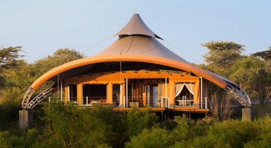 Richard Bransons exclusive Kenyan camp Mahali Mzuri is like an extended luxurious safari