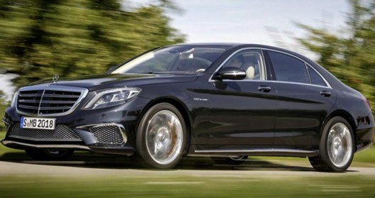 more stronger version, the S65 AMG