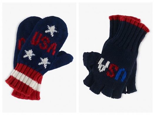 Ralph Laurens Olympic Team USA uniforms unveiled