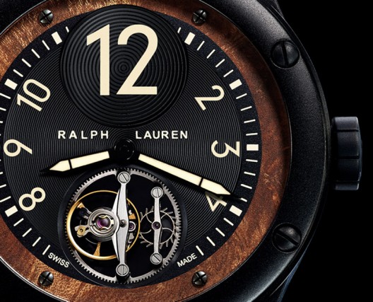 Ralph Lauren pays tribute to his 1938 Bugatti with a new Flying Tourbillon