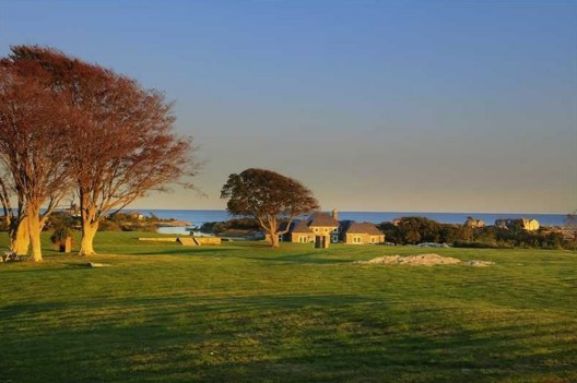 Seaward - Waterfront Estate on Legendary Ocean Drive on Sale for $45 Million