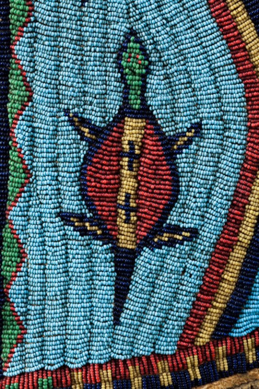 Sioux Boy's Beaded Hide Shirt From The Pasvolsky Collection Highlights American Indian Art Auction