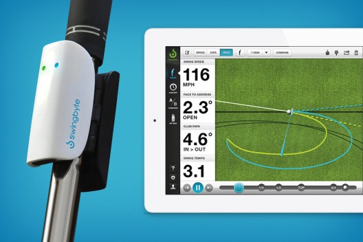 Be the King of the Green With Swingbyte 2 Golf Training Device