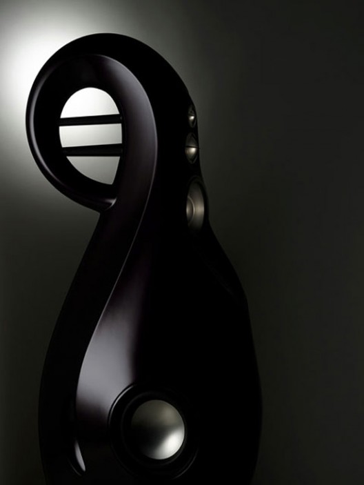 Vivid Audio luxury speakers