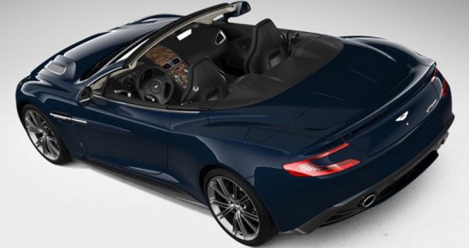 Aston Martin will offer only 10 copies of this prestigious model